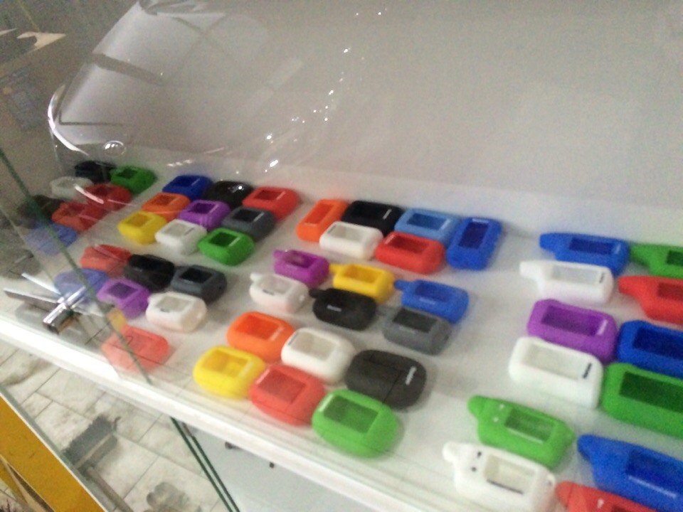 Ремонт брелков сигнализаций — Honda Civic Ferio (6G), 1,5 л, 1999 года ...