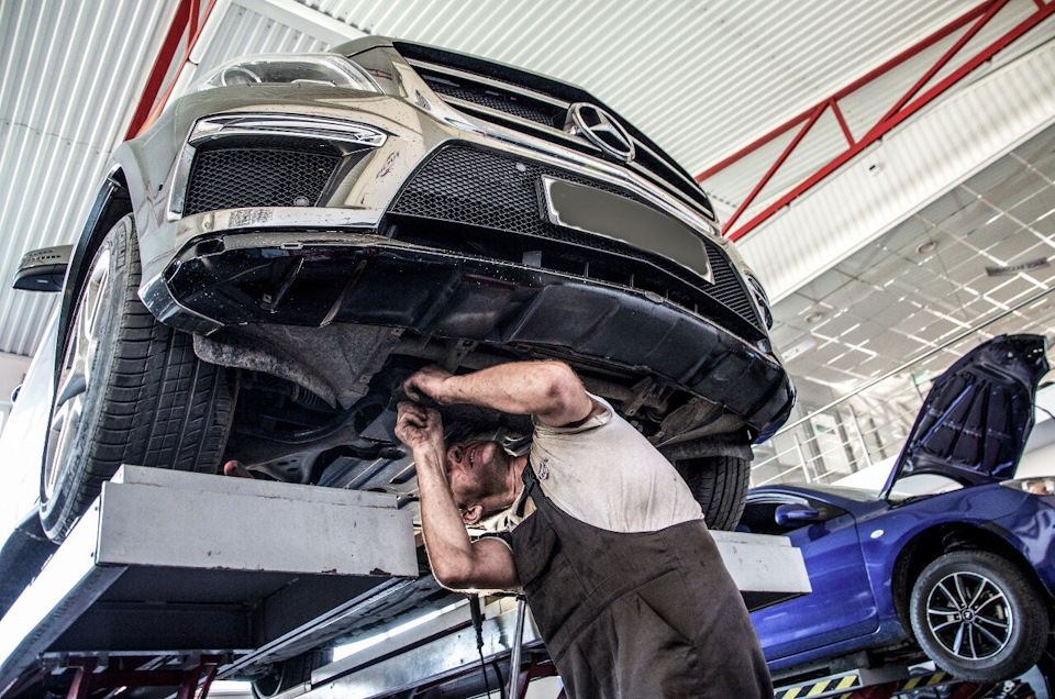 Акция! Бесплатная диагностика! — Авторитет на DRIVE2