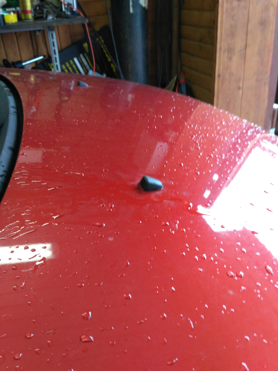 Форсунки омывателя — Suzuki Swift (2G), 1,5 л, 2010 года | своими ...