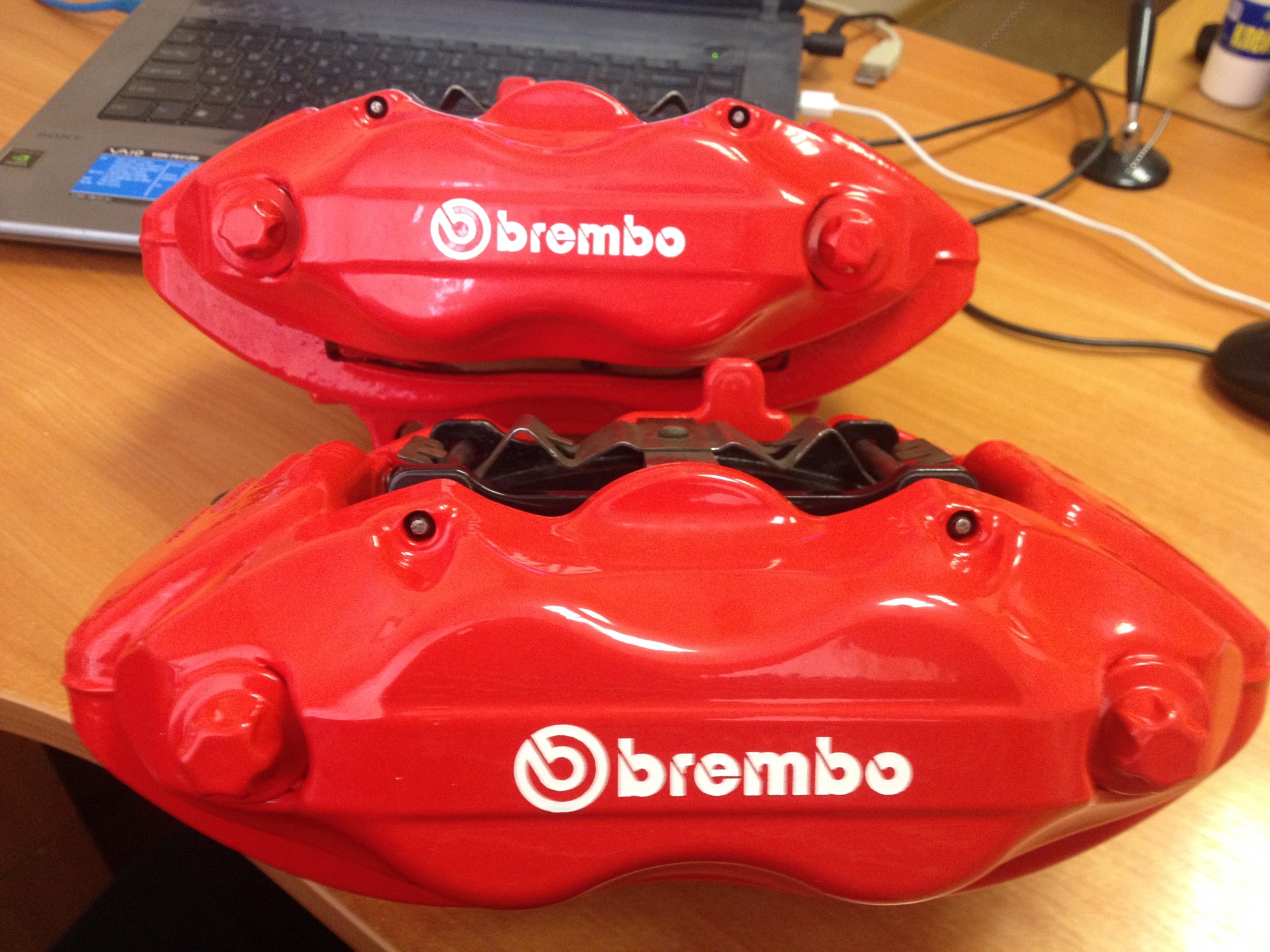 brembo оригинал и подделка