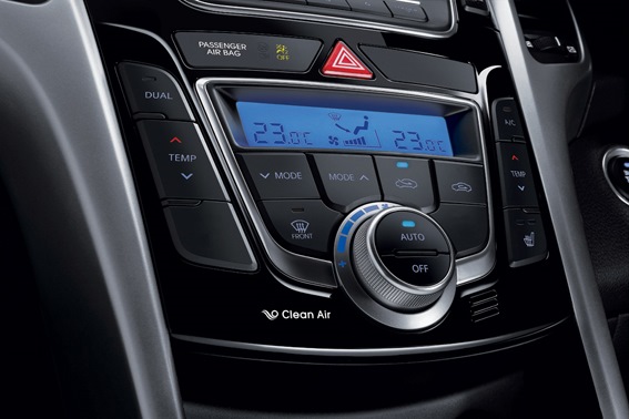 I30 hyundai как снять блок климата Clean air или нюхаю улицу - Hyundai i30 (2G), 1,6 л, 2014 года наблюдение DRIVE2