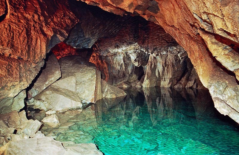 Пещера "Ящик Пандоры"