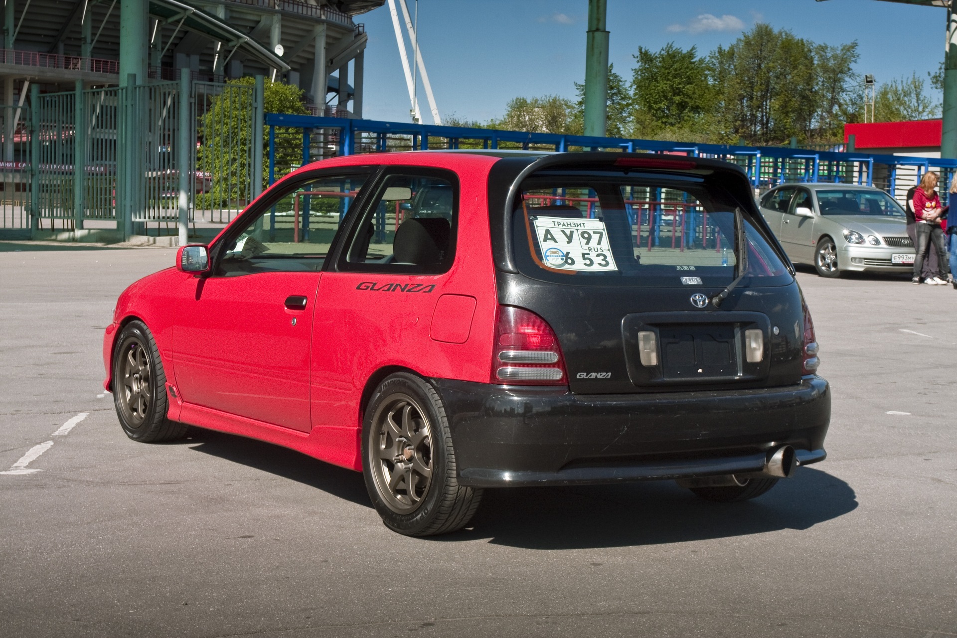 Toyota Starlet