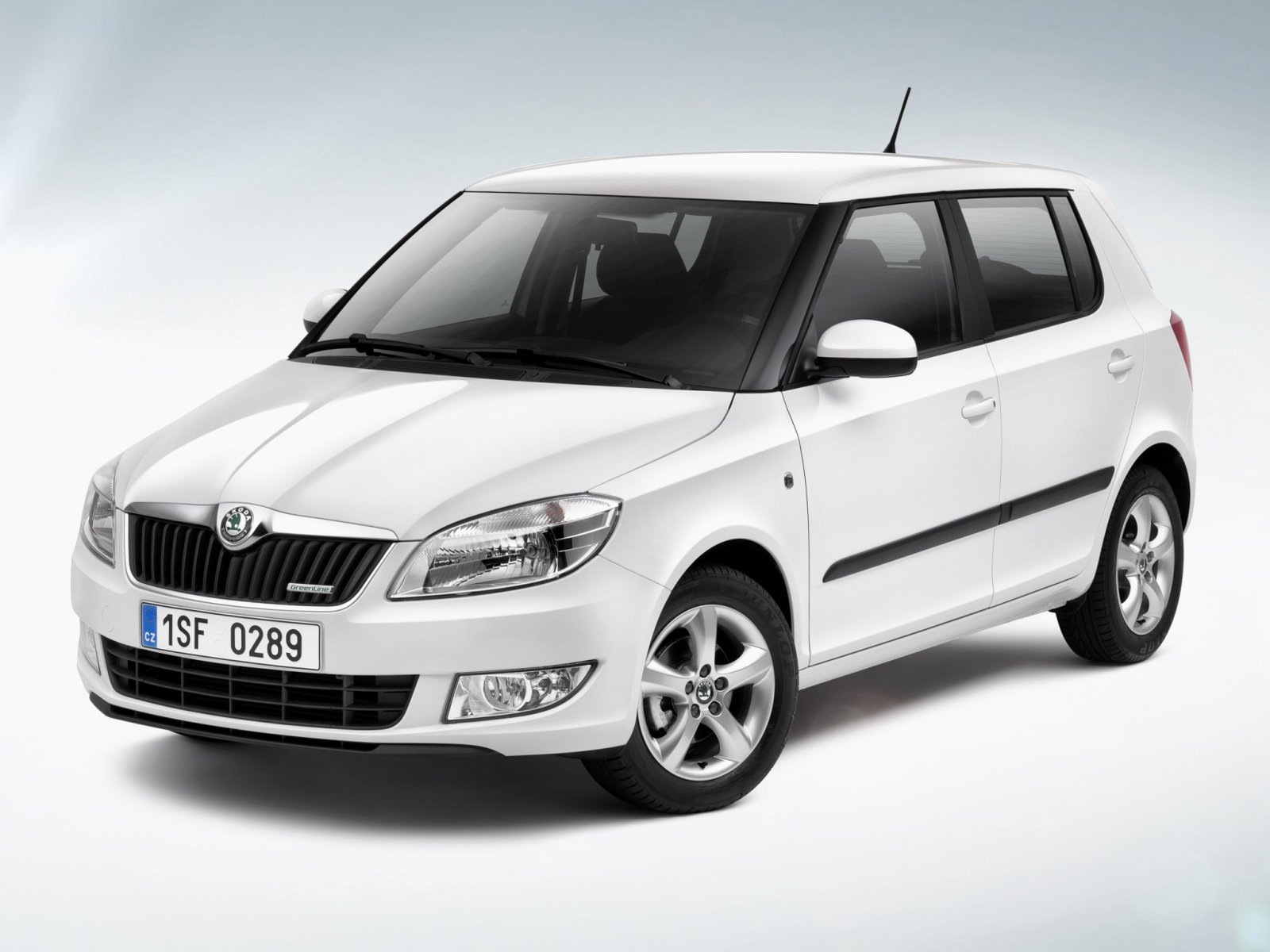 Skoda Fabia С…СЌС‚С‡Р±РµРє 2007