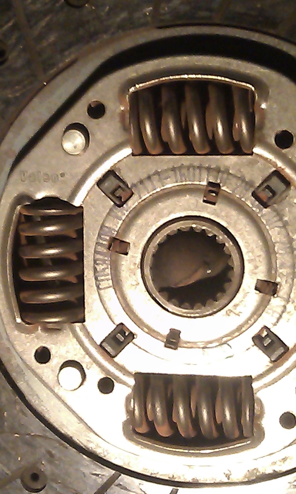 Первый ремонт или как поменять сцепление через *ад — Lada 2114, 1,6 л ...