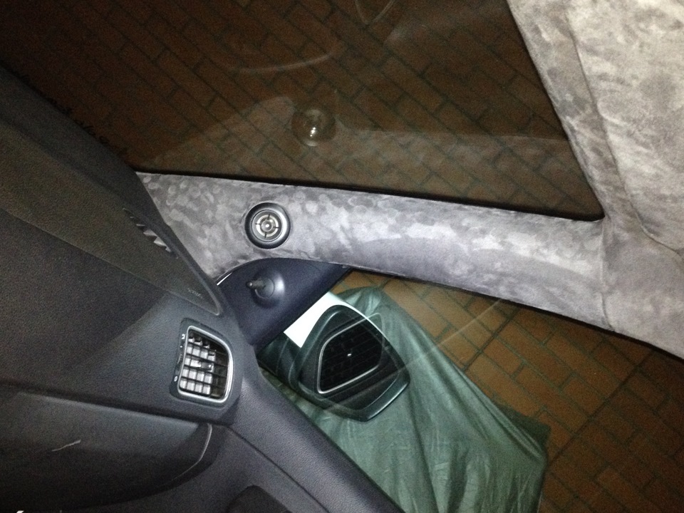 Photo from the logbook Volkswagen Polo Sedan