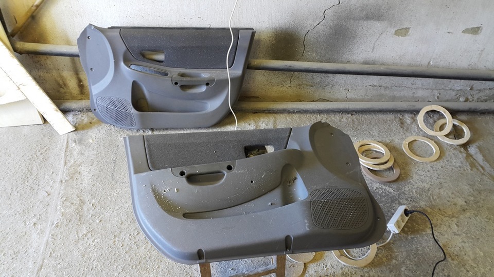 Новый проект =>> Громкий фронт в акцент[2] + Анонс по питанию системы ...