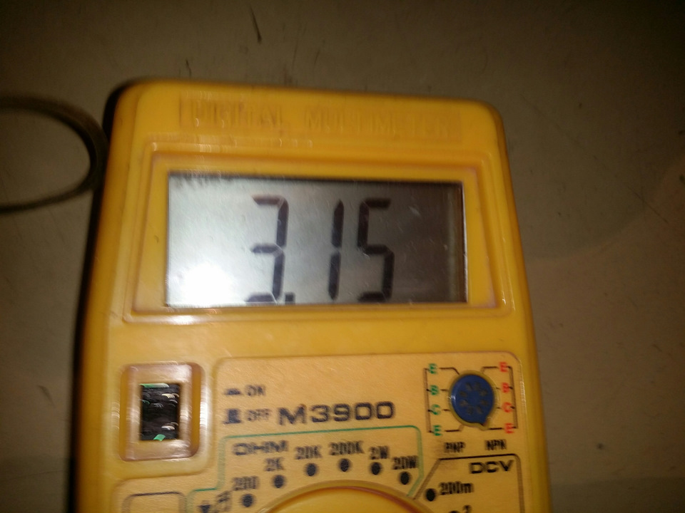 Еле крутит стартер — DRIVE2