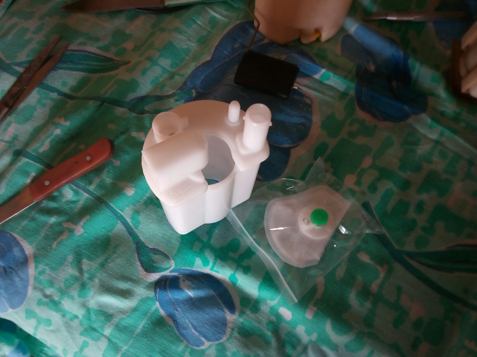 🎯Замена топливного фильтра 1.11.2016 — Nissan Almera Classic (B10), 1,6 ...