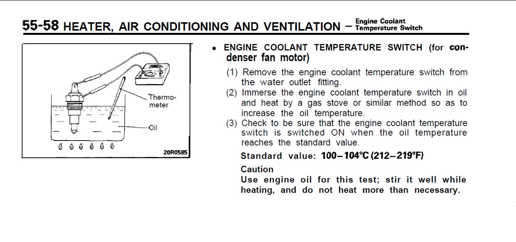 Coolant перевод на русский. Engine Coolant перевод на русский. Temperature Switch ETS 320 прикручивается. Temperature Switch ETS 320 устанавливается.