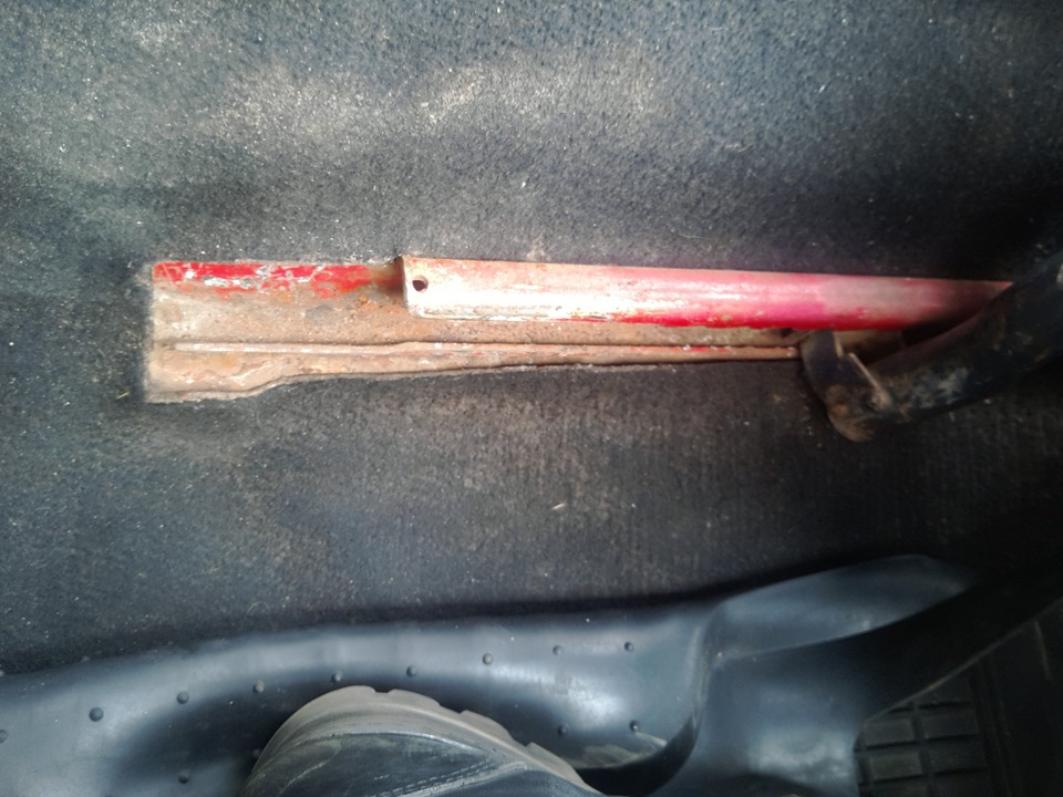 Фото в бортжурнале Volkswagen Golf Mk2