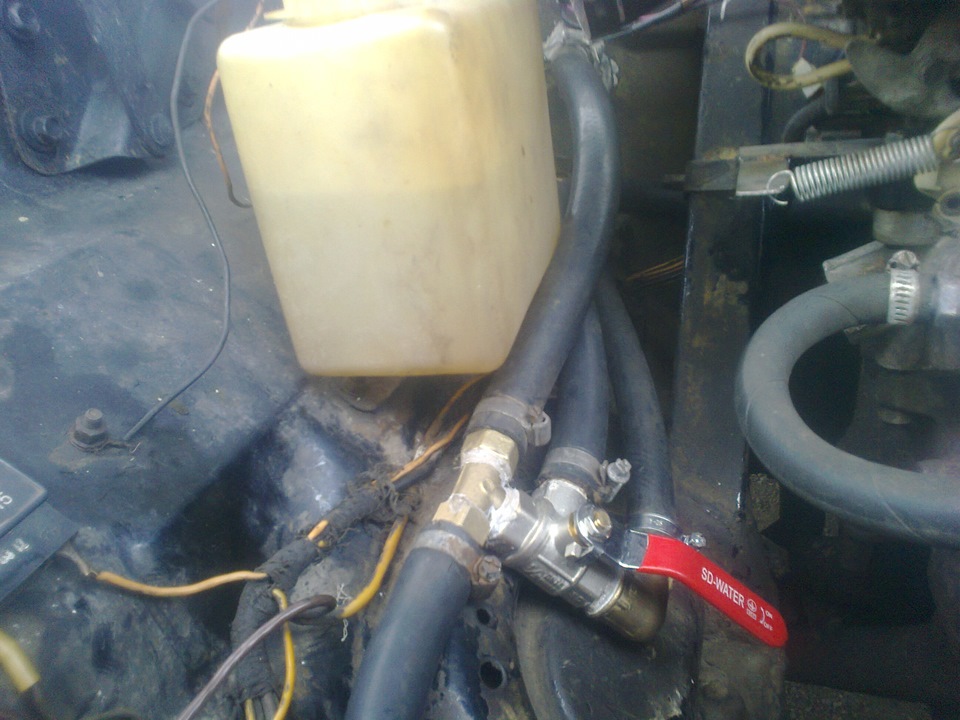 Photo from the logbook GAZ 2410