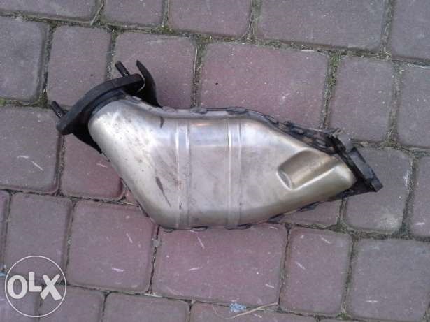 Вырезали катализаторы — Opel Omega B, 2,2 л, 2001 года | визит на ...