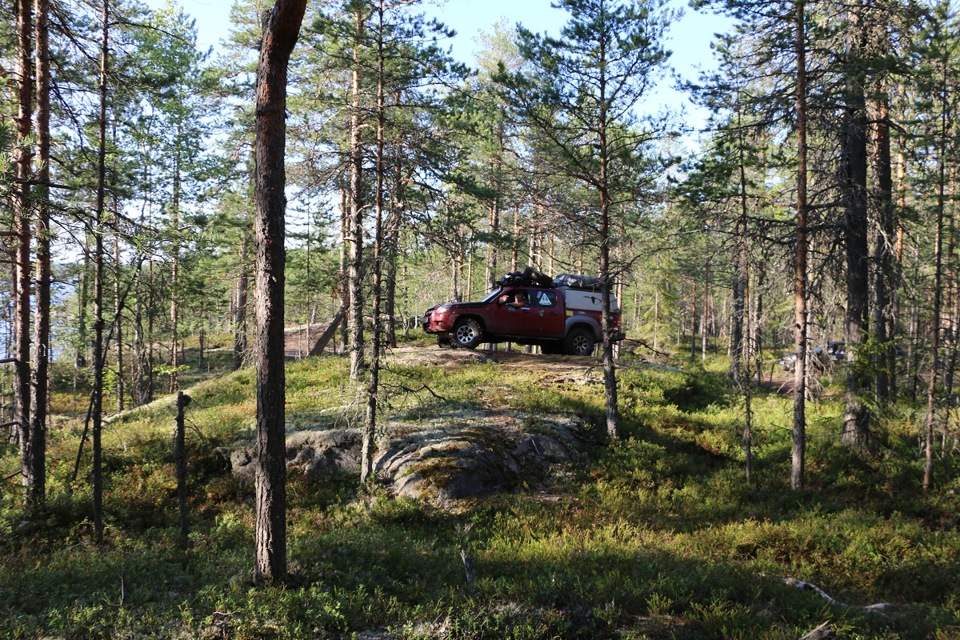 Karelia Day 4 Devils Nose