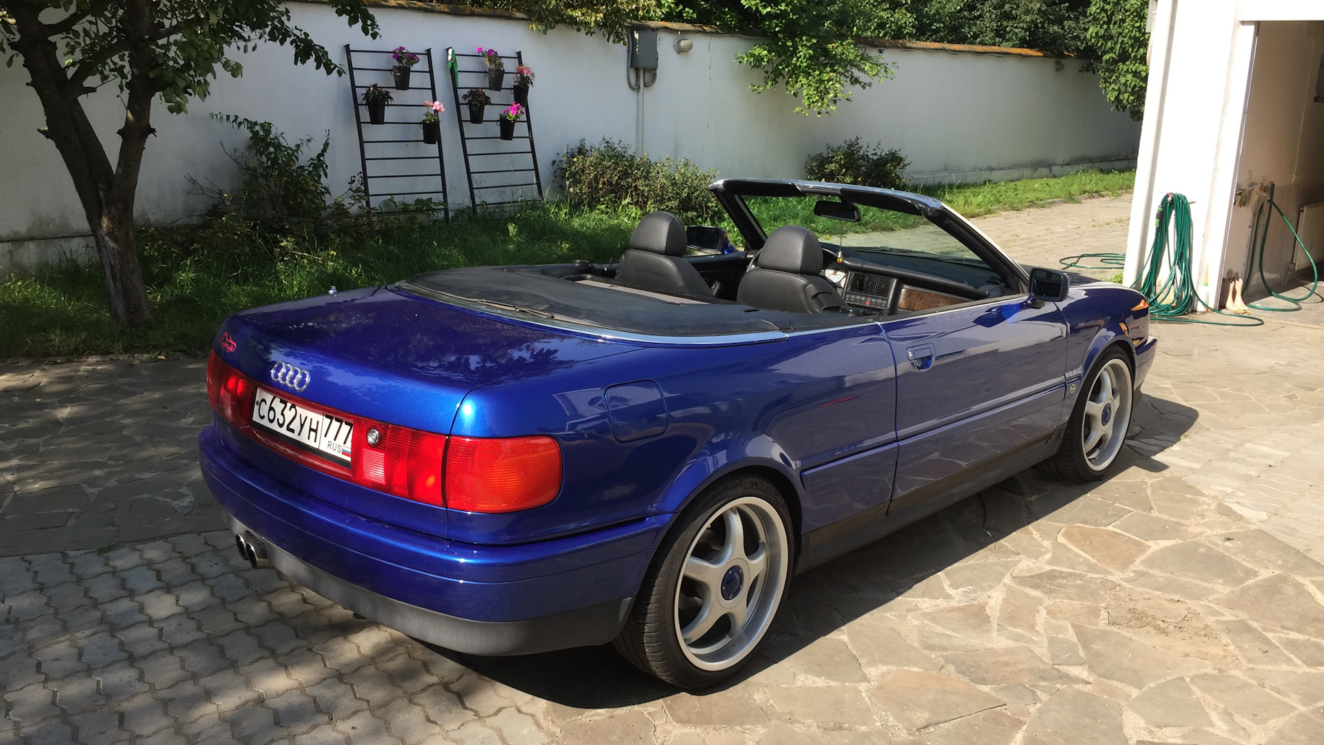 Audi 80 Cabriolet 1994