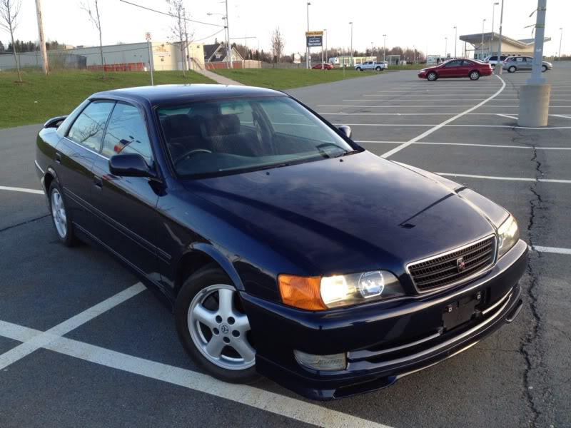 Toyota Chaser Tourer s2010