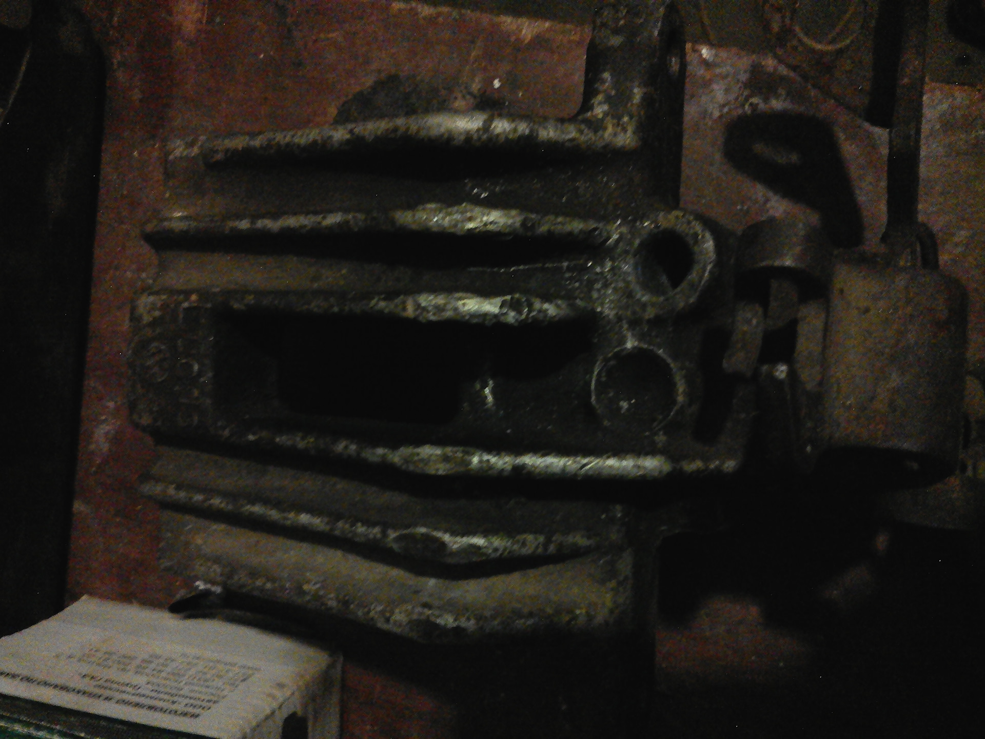 Сломался штуцер прокачки тормозов, решение — Volkswagen Passat B5, 1,8 ...