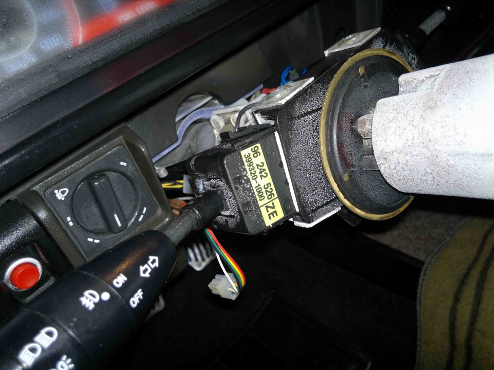 Переборка торпеды и проводки — Сообщество «ВАЗ: Ремонт и Доработка» на ...