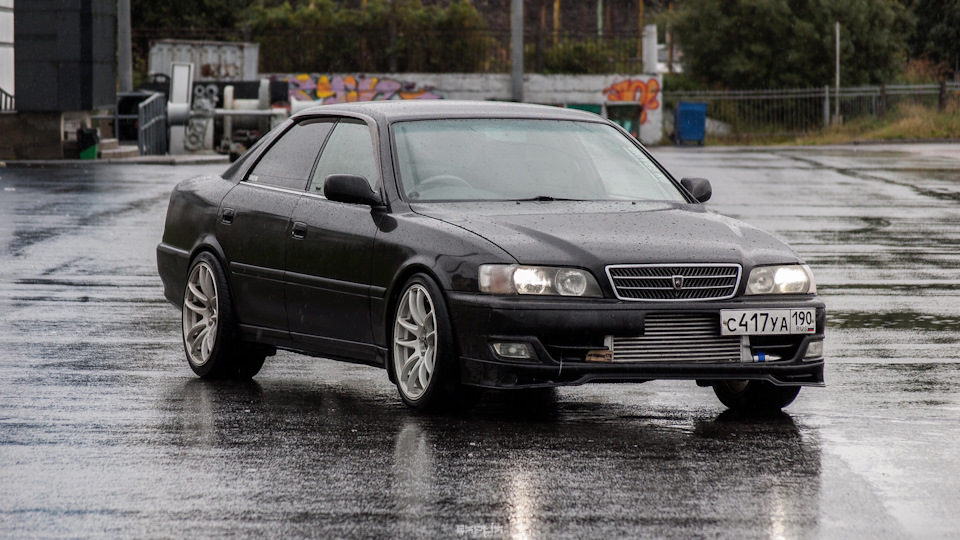 Toyota Chaser Turbo