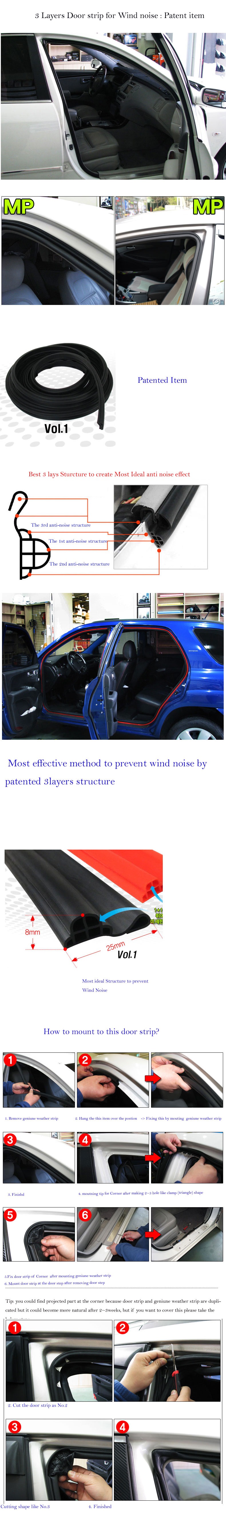 Утепление дверных проёмов процесс — DRIVE2