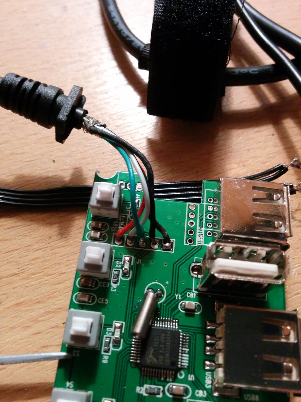 HUB — Lifan Solano I