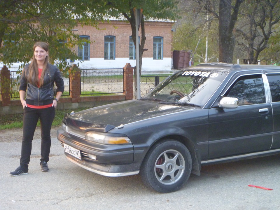 Toyota Carina 1990 РіРѕРґ