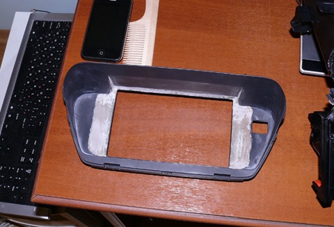 Фото в бортжурнале Honda Accord (8G)