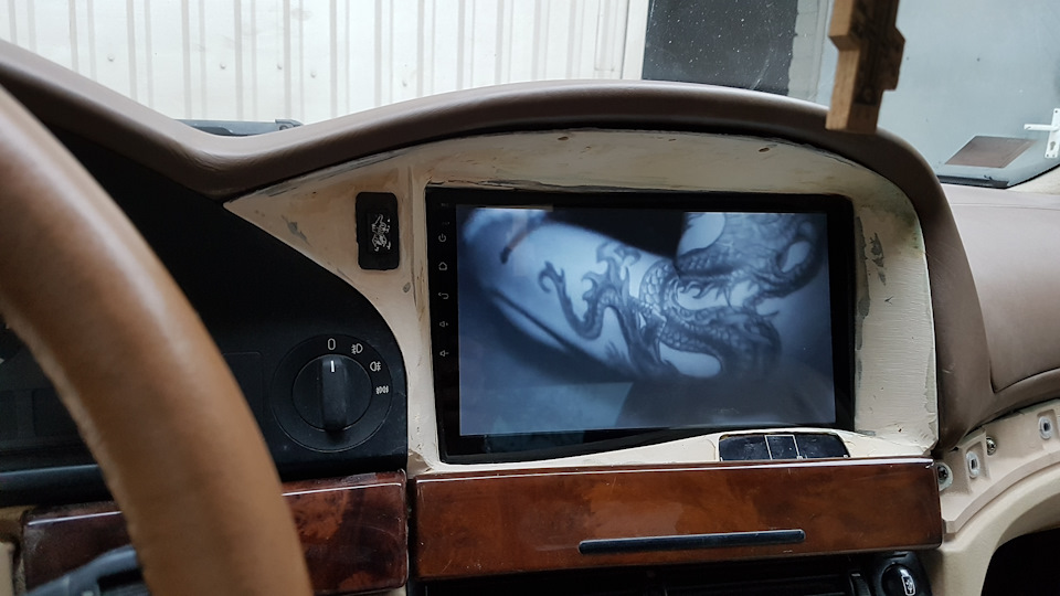 Фото в бортжурнале BMW 5 series (E39)