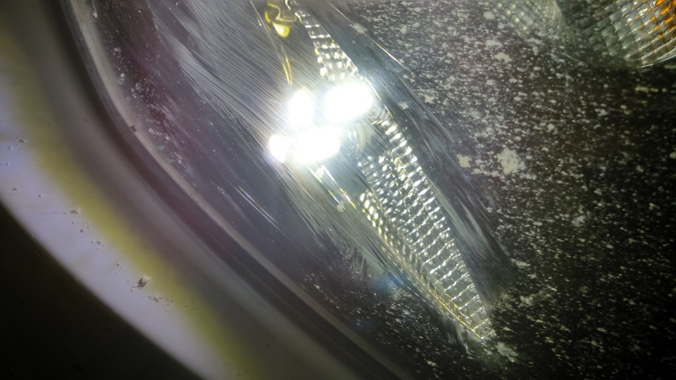 габариты — Volkswagen Polo Sedan, 1,6 л., 2012 года | электроника | DRIVE2