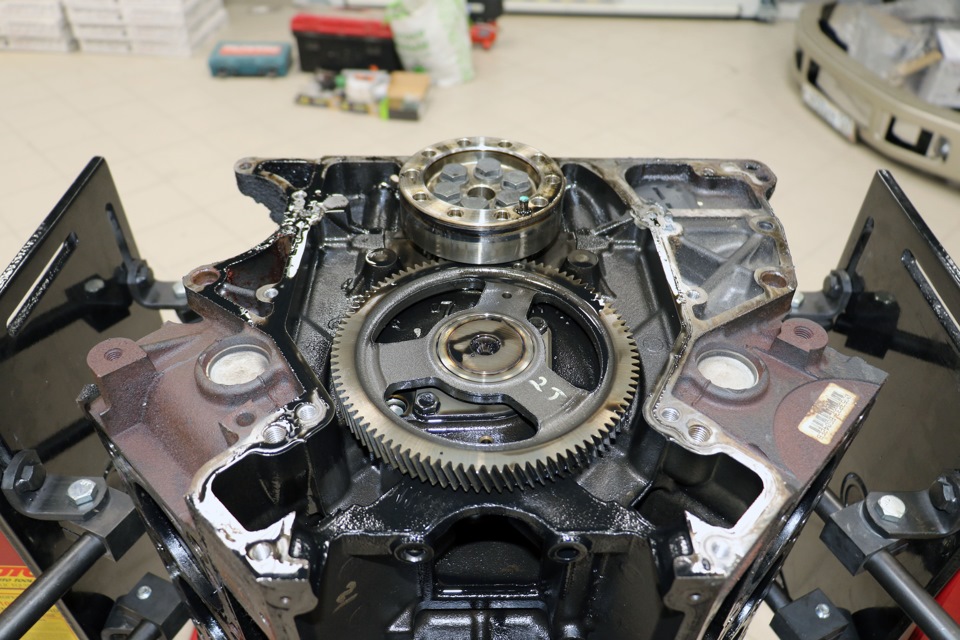 Фото в бортжурнале Ford F-Series (12G)