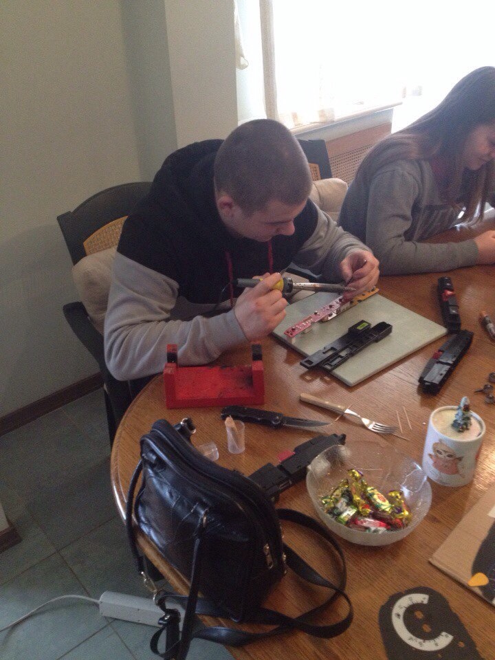 Вежливый поворотник. — KIA Pro_Ceed, 1,4 л, 2008 года | тюнинг | DRIVE2