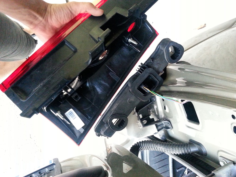 Фото в бортжурнале Lada Ларгус