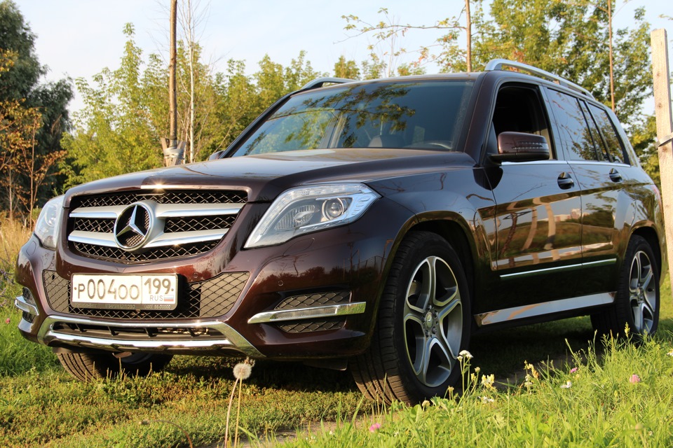 Секреты мерседес glk 300