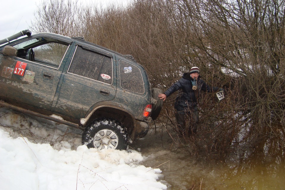 Фото в бортжурнале KIA Sportage (1G)