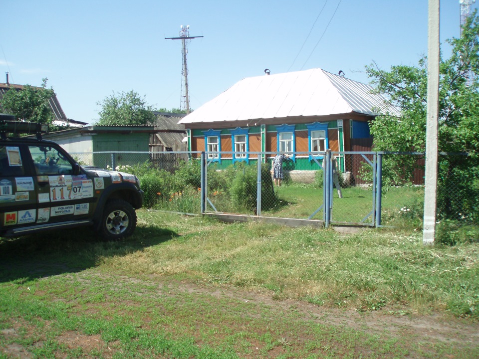 Фото в бортжурнале Nissan Patrol GR II (Y61)