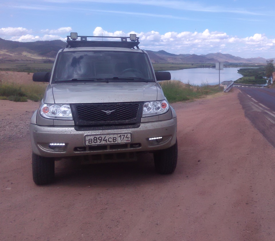 Что ломалось и что сделано — УАЗ Patriot, 2,2 л, 2013 года | тюнинг ...