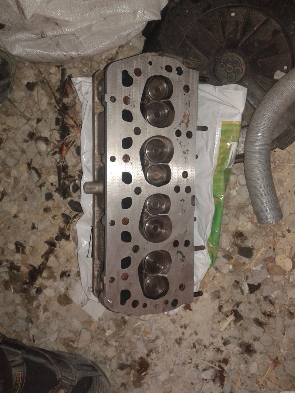 Фото в бортжурнале Skoda Forman