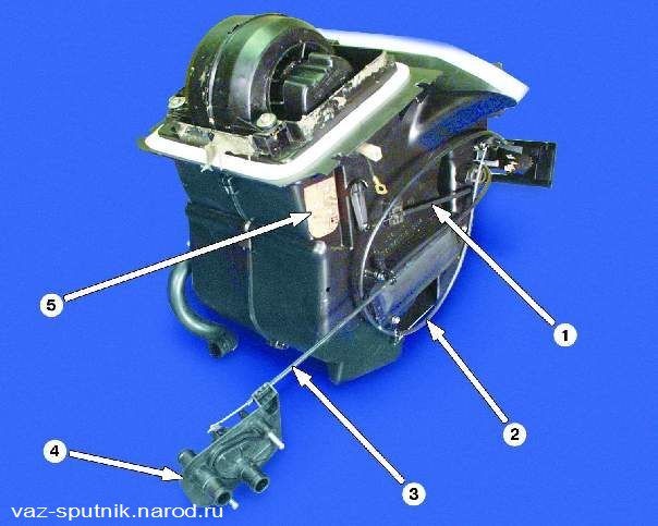 Печка дует холодным ваз карбюратор - 11 ответов - Ремонт и эксплуатация - Форум Авто specasfalt.ru
