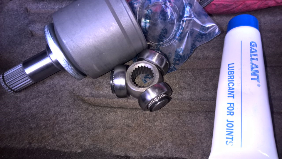 Фото в бортжурнале Lada Granta