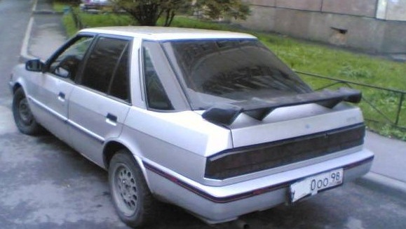 Юланг. Nissan Bluebird, Yue Loong. Nissan Bluebird 1993. Ниссан Блюберд 1993г. Юлонг филинг 102.