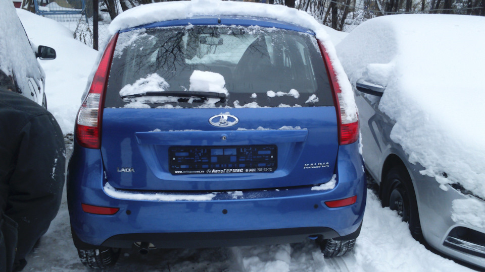 Как я дошел до замены почти новой Калины 2 Спорт на Калину 2 за полгода ...