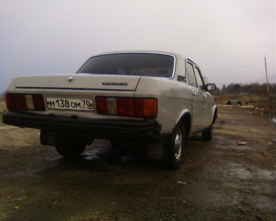 Просто фотографии — ГАЗ 31029, 2,5 л, 1994 года | фотография | DRIVE2