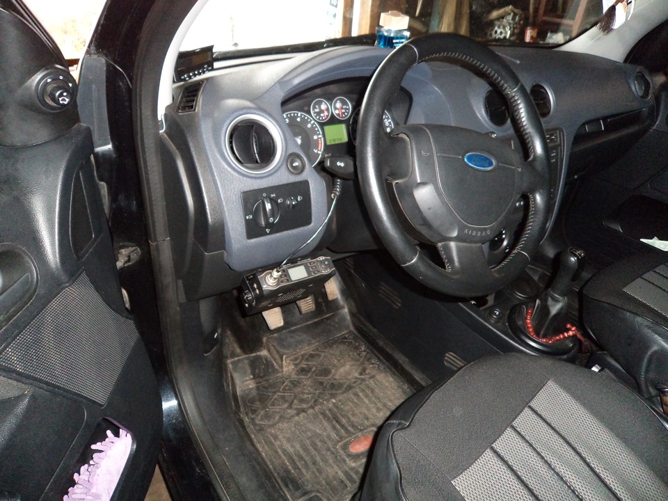 ford fusion установка рации ford fusion установка рации