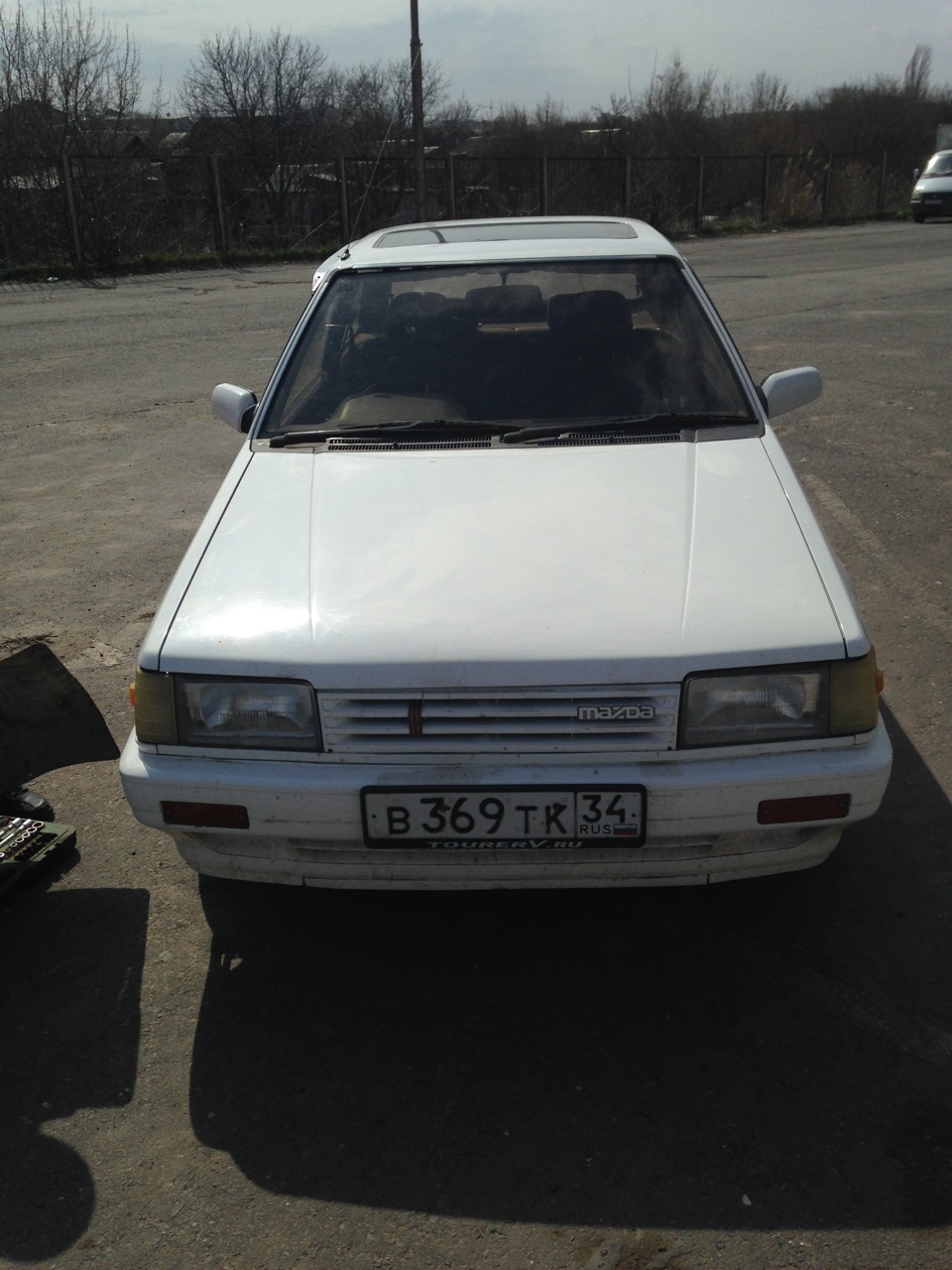 Разбор Мазда — DRIVE2
