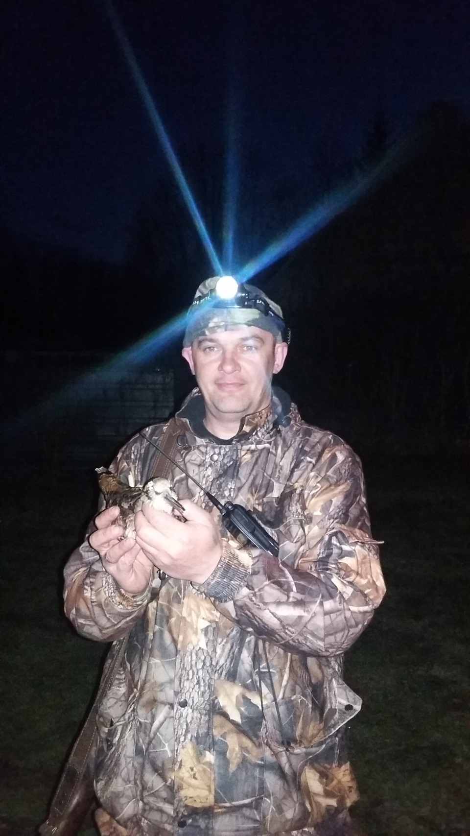 Охота — DRIVE2