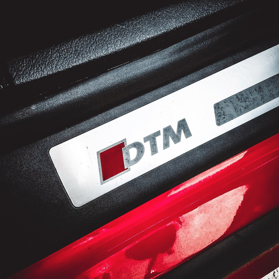 Audi A4 b7 DTM 2.0 TFSI Stage 2 — GrikMotors на DRIVE2