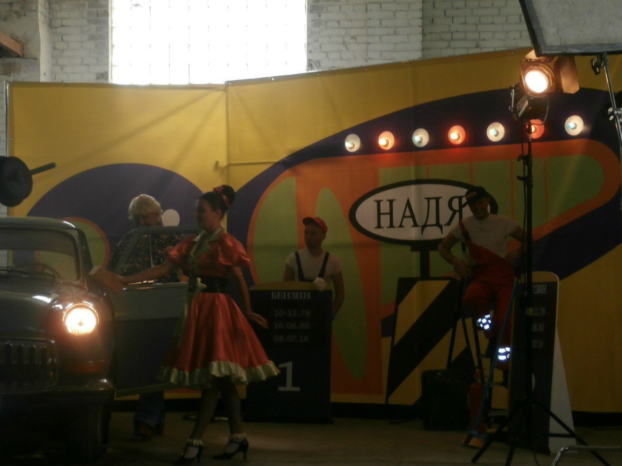 очень душевный подарок — ГАЗ 21, 2 л, 1965 года | наблюдение | DRIVE2