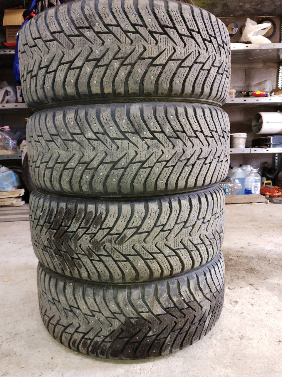 И ракурс номер ЧЕТЫРЕ. — Ford Mondeo V