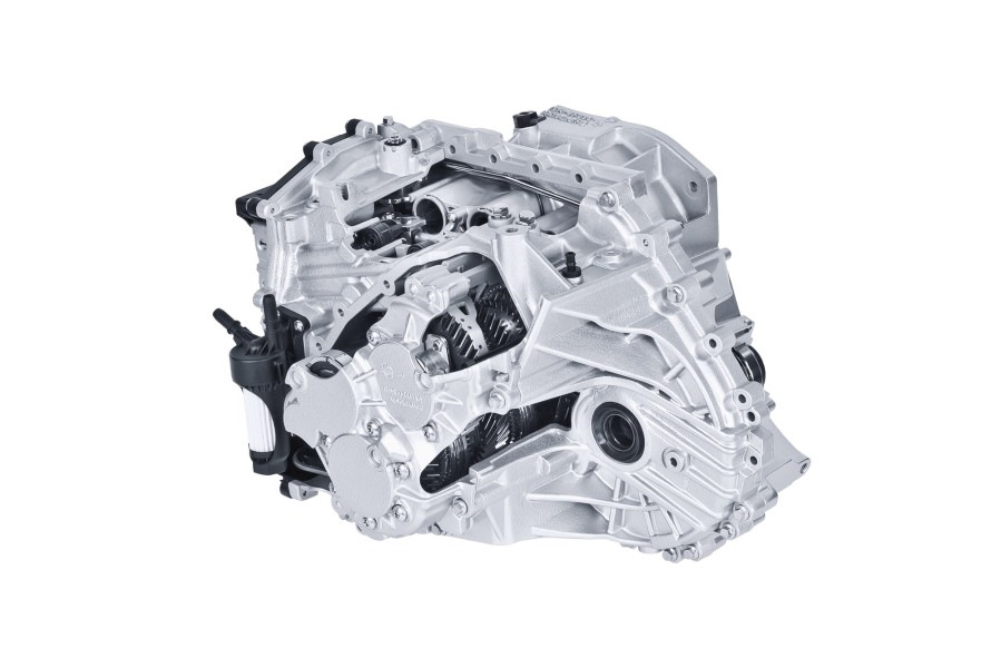 Powershift 6DCT450 — Volvo S60 (2G)