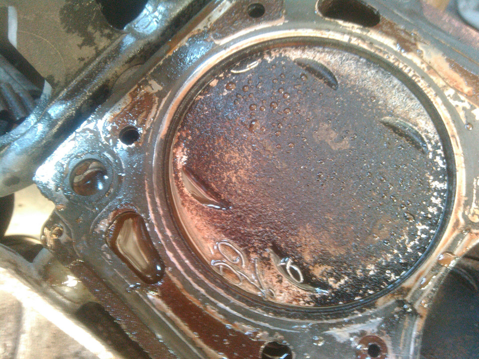 Ремонт ДВС…ШОК! — Lada Приора хэтчбек, 1,6 л, 2010 года | своими руками ...